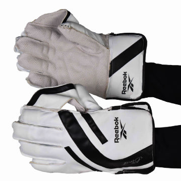 REEBOK BLAST CRICKET WICKET KEEPING GLOVES MENS SIZE