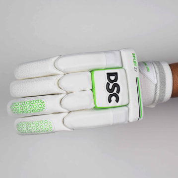 DSC SPLIT 22 CRICKET BATTING GLOVES MENS SIZE