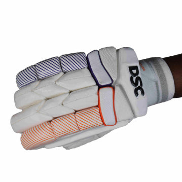 DSC KRUNCH 3000 CRICKET BATTING GLOVES SIZE