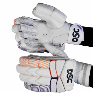 DSC KRUNCH 3000 CRICKET BATTING GLOVES SIZE