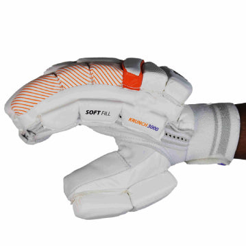 DSC KRUNCH 3000 CRICKET BATTING GLOVES SIZE