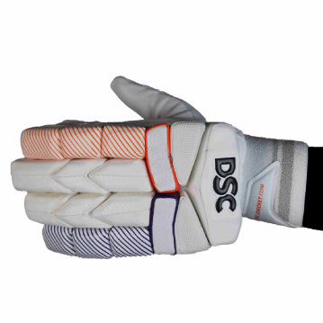 DSC KRUNCH 3000 CRICKET BATTING GLOVES SIZE