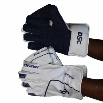 DSC PEARLA 6000 WICKET KEEPING GLOVES SIZE