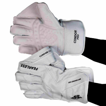 DSC CONDOR PRO WICKET KEEPING GLOVES MENS SIZE