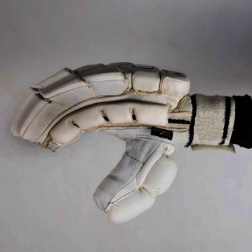 GUNN & MOORE (GM) DIAMOND ORIGINAL LE CRICKET BATTING GLOVES MENS SIZE