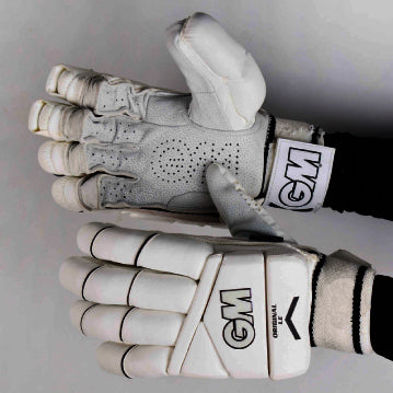 GUNN & MOORE (GM) DIAMOND ORIGINAL LE CRICKET BATTING GLOVES MENS SIZE