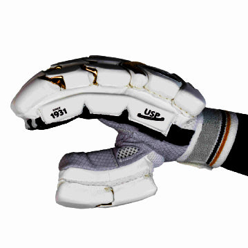 SG HILITE CRICKET BATTING GLOVES MENS SIZE