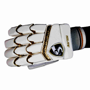 SG HILITE CRICKET BATTING GLOVES MENS SIZE