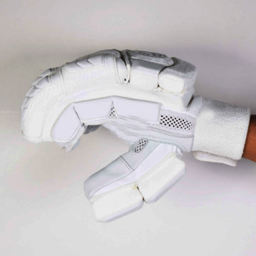 GORTONSHIRE TRUE TEST CRICKET BATTING GLOVES MENS SIZE