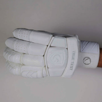 GORTONSHIRE TRUE TEST CRICKET BATTING GLOVES MENS SIZE