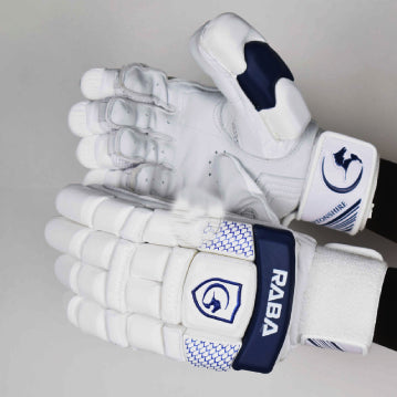 GORTONSHIRE RABA CRICKET BATTING GLOVES MENS SIZE