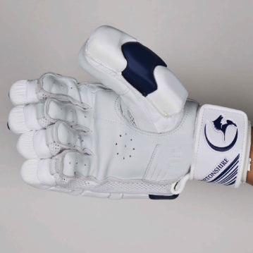 GORTONSHIRE RABA CRICKET BATTING GLOVES MENS SIZE