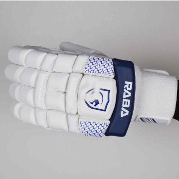GORTONSHIRE RABA CRICKET BATTING GLOVES MENS SIZE