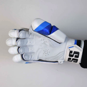 SS SUPER TEST CRICKET BATTING GLOVES MENS SIZE
