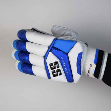 SS SUPER TEST CRICKET BATTING GLOVES MENS SIZE