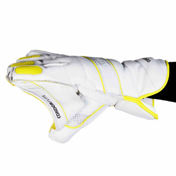 DSC CONDOR FLITE WICKET KEEPING GLOVES MENS SIZE