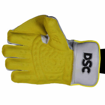 DSC CONDOR FLITE WICKET KEEPING GLOVES MENS SIZE