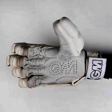 GUNN & MOORE (GM) DIAMOND ORIGINAL LE CRICKET BATTING GLOVES MENS SIZE
