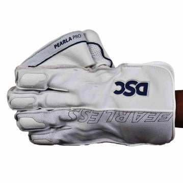 DSC Pearla Pro Wicket Keeping Gloves Mens Size