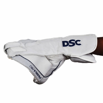 DSC Pearla Pro Wicket Keeping Gloves Mens Size