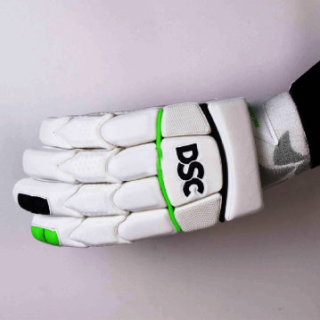 DSC MILLER 10 CRICKET BATTING GLOVES MENS SIZE