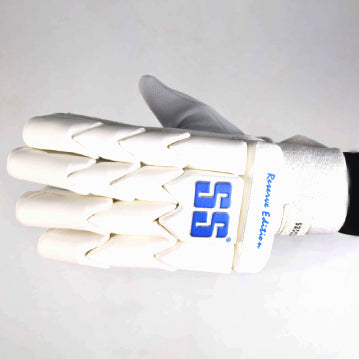 SS RESERVE EDITION CRICKET BATTING GLOVES MENS SIZE