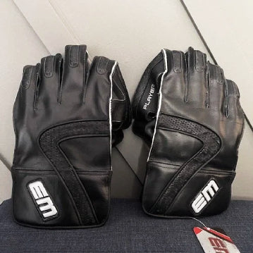 EM MSD Players Wicket keeping Gloves
