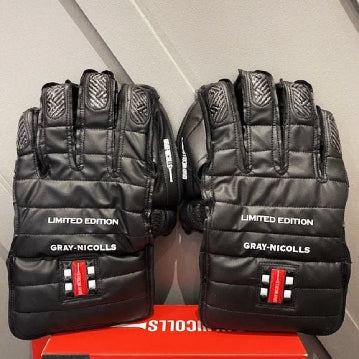 GRAY NICOLLS LIMITED EDITION WICKETKEEPING