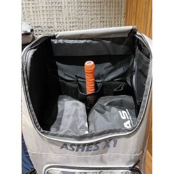 SG Ashes X1 Wheelie Duffle Kitbag