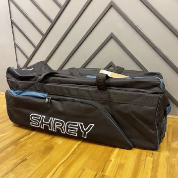 SHREY MATCH WHEELIE KITBAG