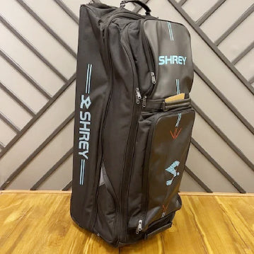 SHREY META 150 WHEELIE DUFFLE BAG