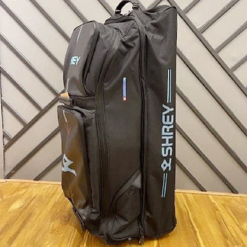 SHREY META 150 WHEELIE DUFFLE BAG