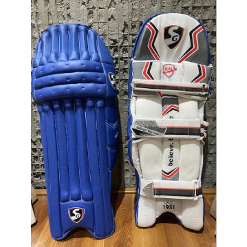 SG TEST BATTING LEGGUARD COLOURED