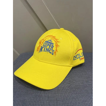 Chennai Super Kings IPL Cap