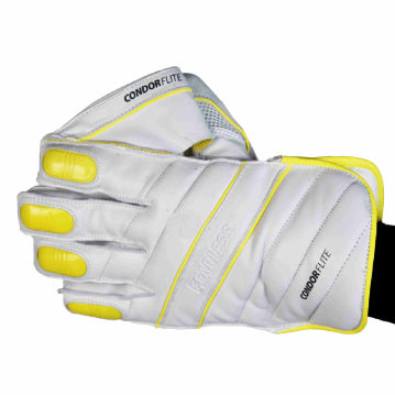 DSC CONDOR FLITE WICKET KEEPING GLOVES MENS SIZE