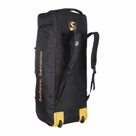 SG 22 YARD X1 DUFFLE WHEELIE Cricket Kit Bag