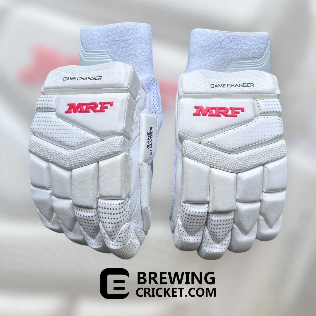 MRF Game Changer - Batting Gloves