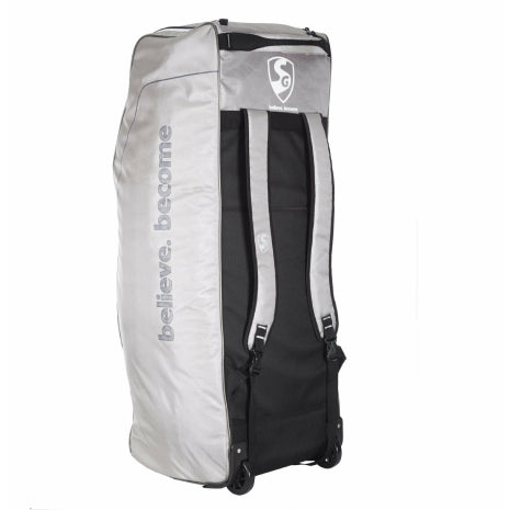 SG ASHES X1 DUFFLE WHEELIE Cricket Kit Bag