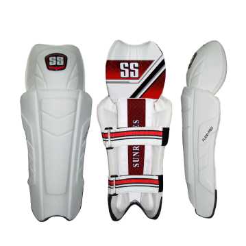 SS Flexi Pro Wicket Keeping Leg-guard