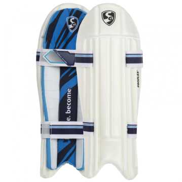 SG Proflex Cricket Wicket keeping Leg-guard