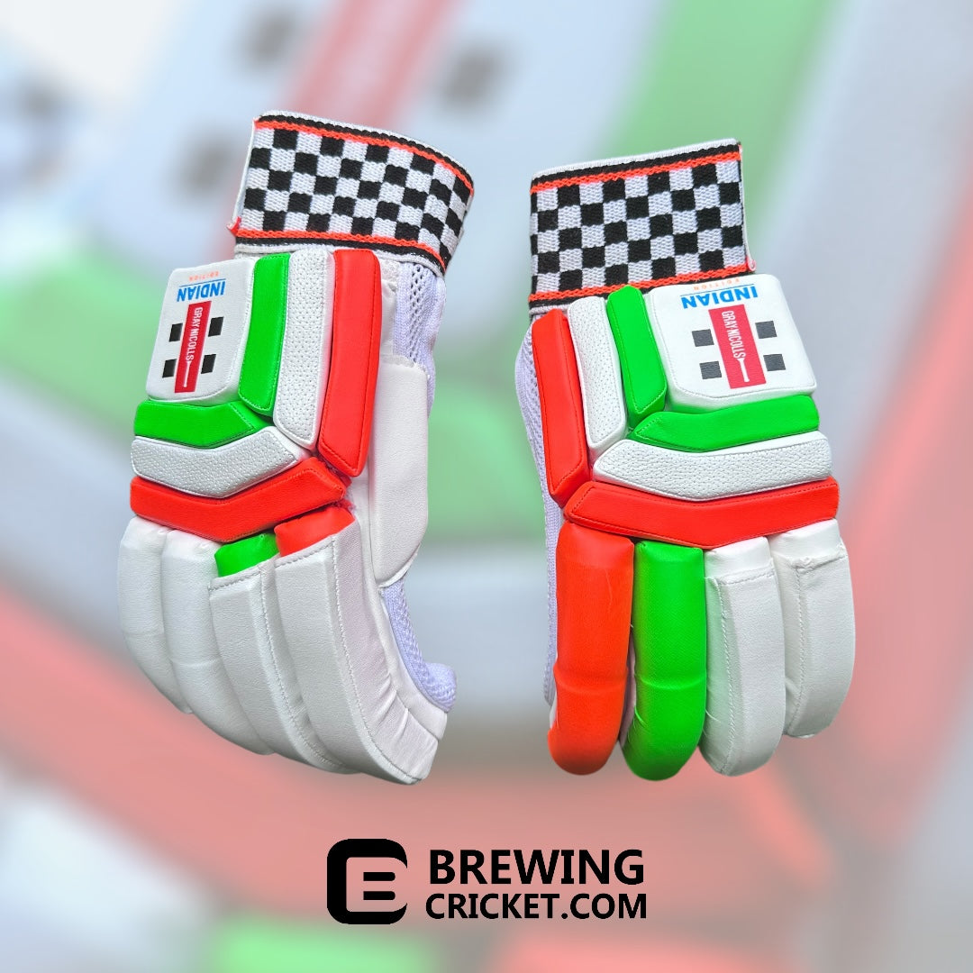 Gray-Nicolls GN6 India Elite - Batting Gloves