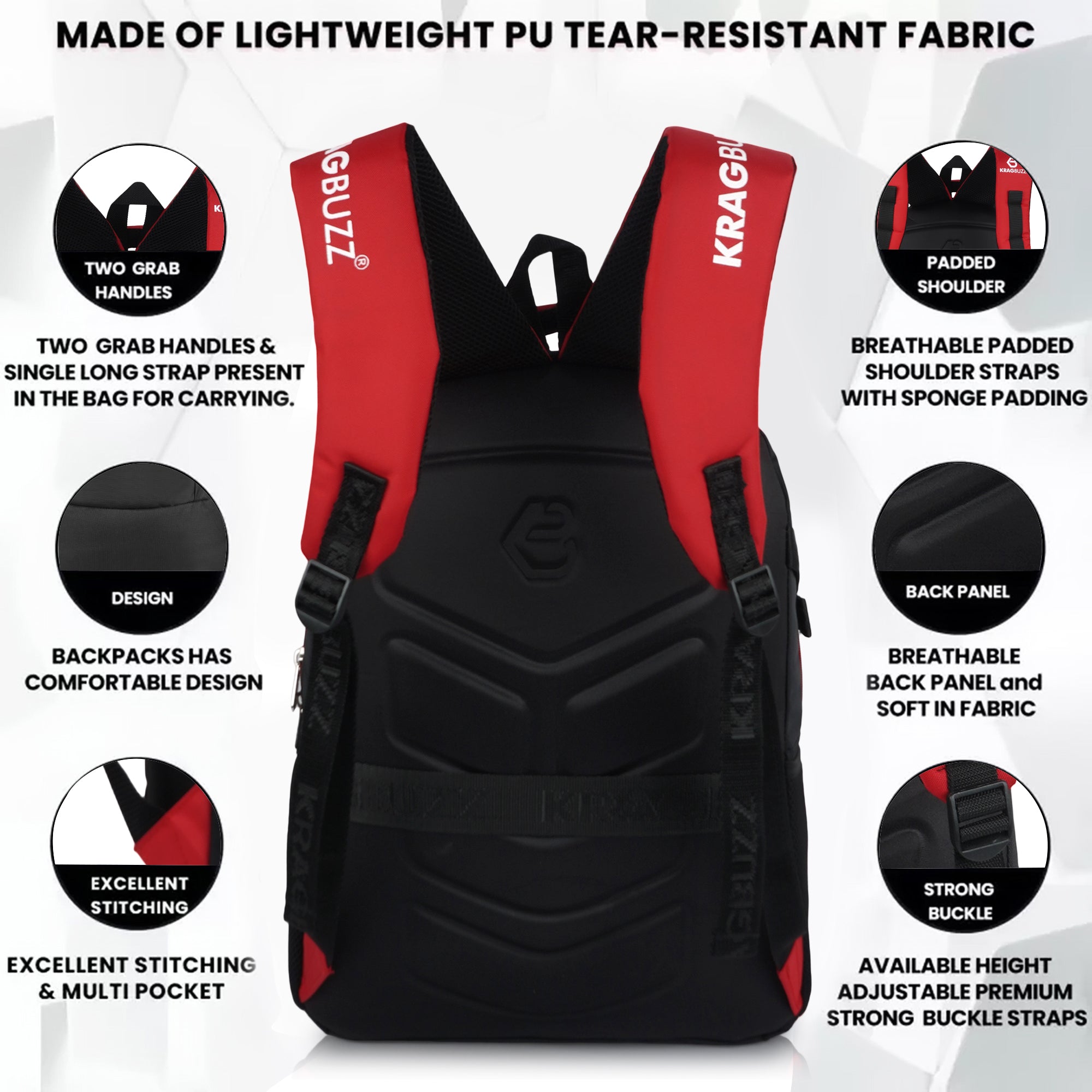 TOWN BAGPACK