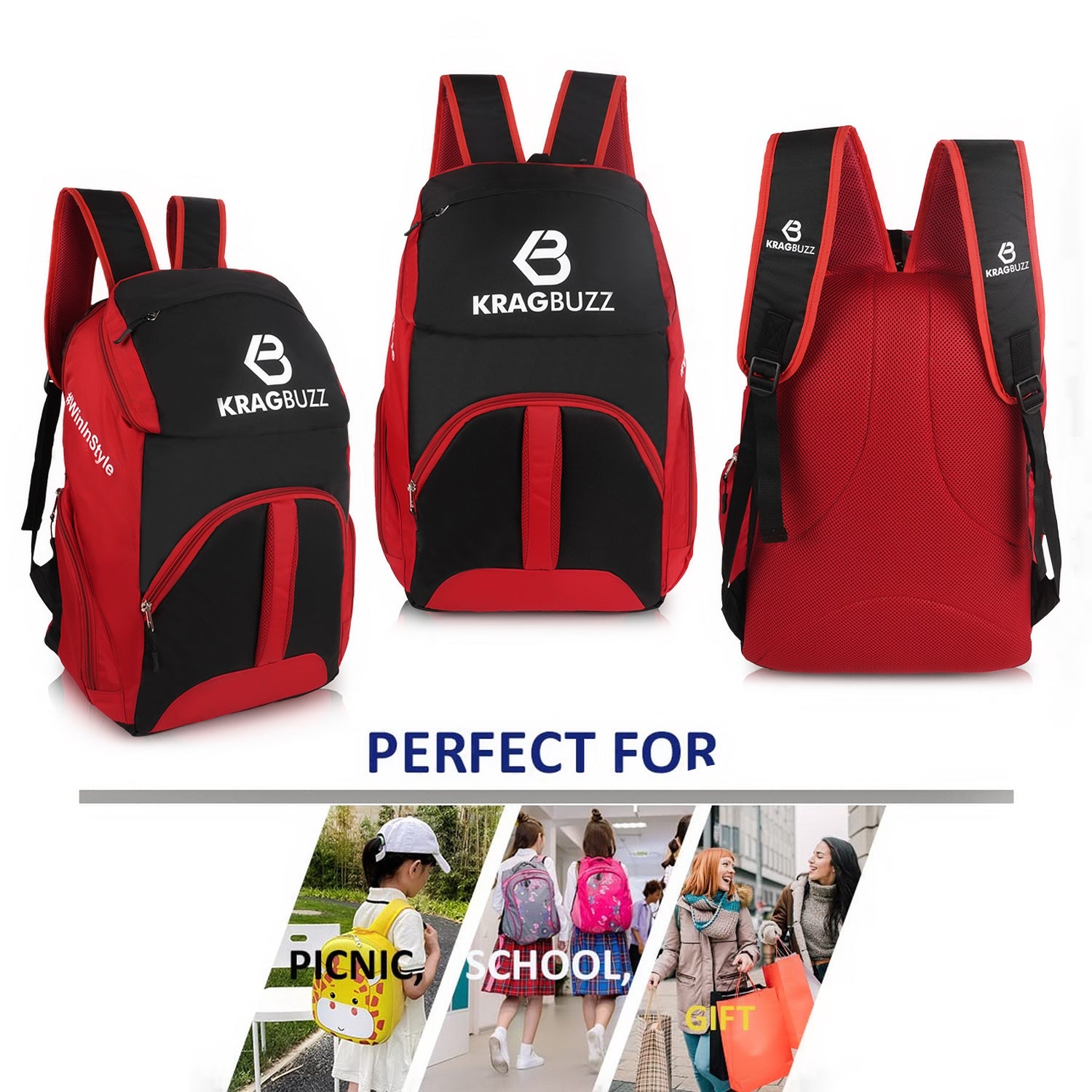 DD BAGPACK