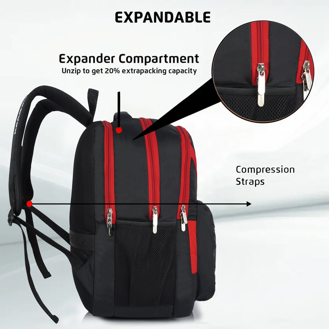 SMILE BAGPACK