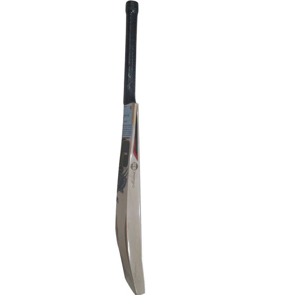 SS Devils  Green English Willow Cricket Bat