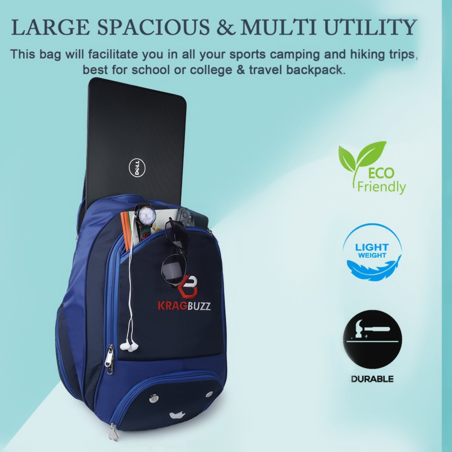 SMASHER BAGPACK