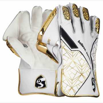 SG Hilite Wicket Keeping Gloves (Multi-Color)