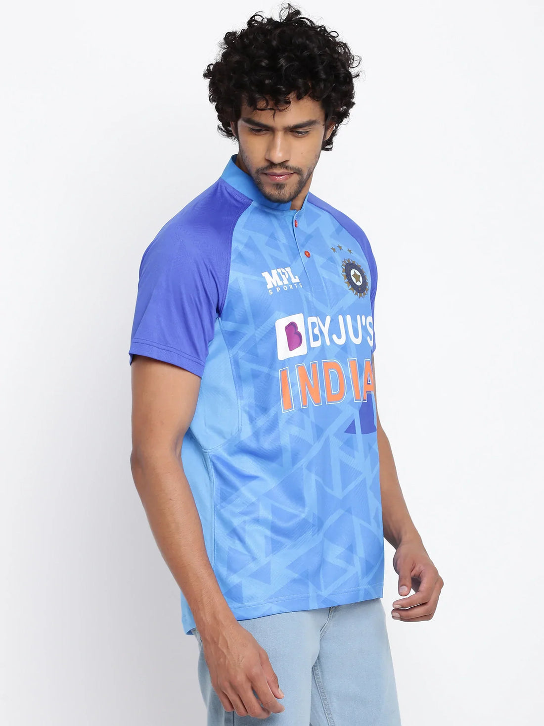 MPL - Team India T20 Fan Jersey