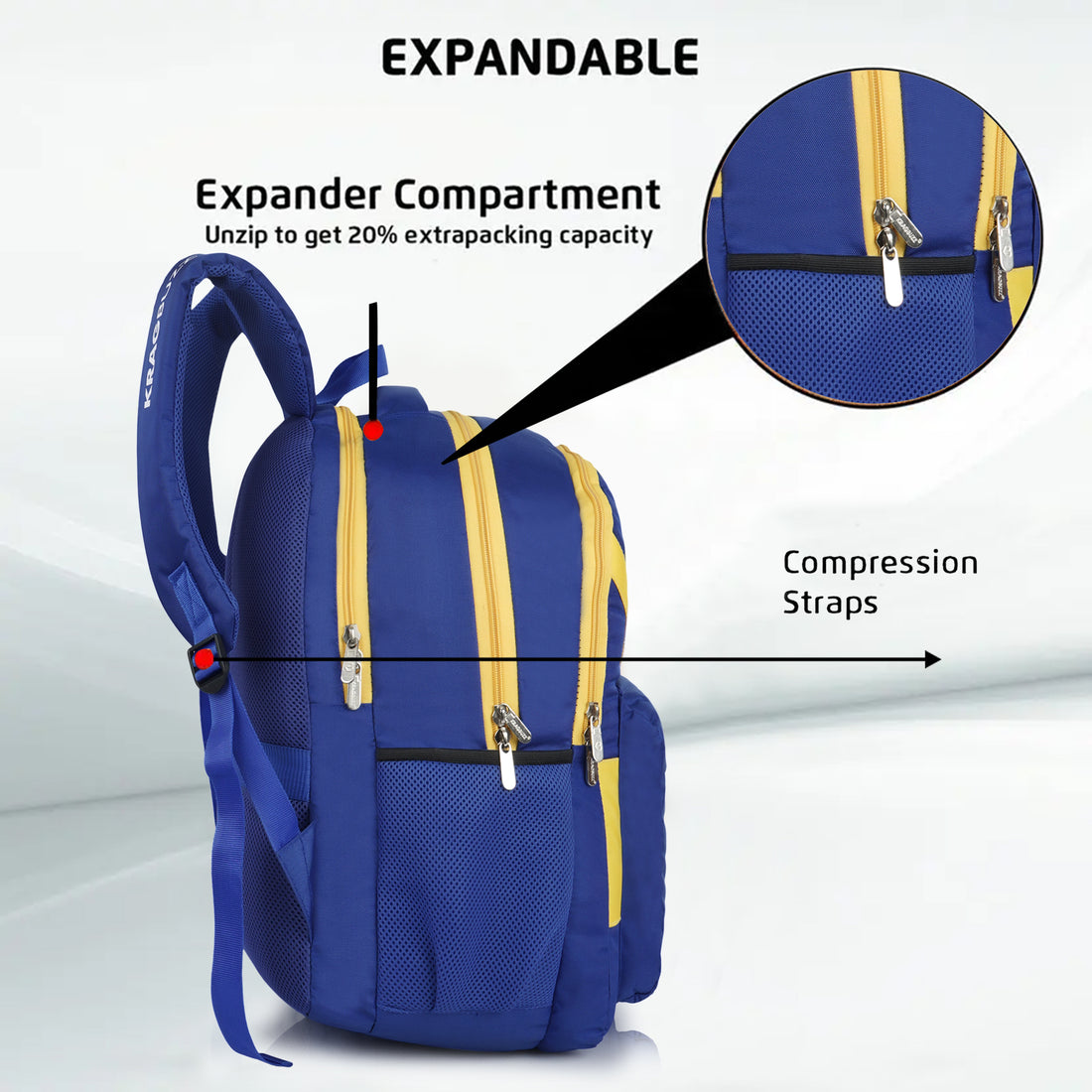 SMILE BAGPACK