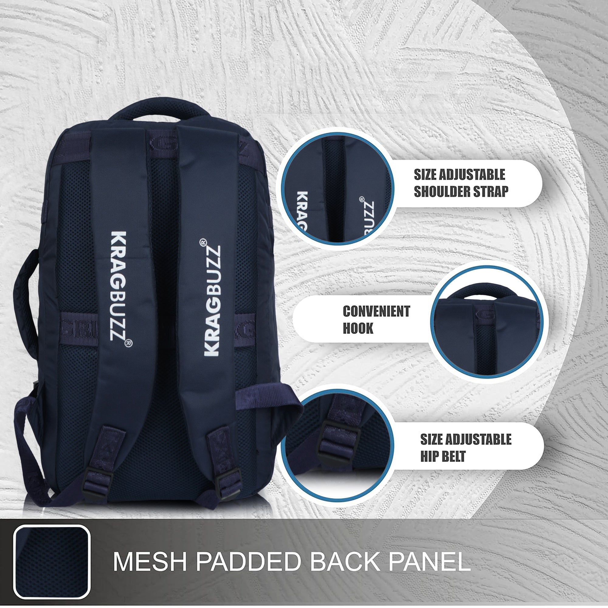 LUXURY BAGPACK